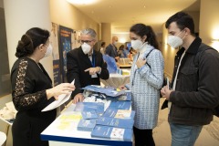 Agentura RTK International_Lékařský veletrh_Aertzte Messe_Prag 2021