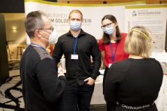 Agentura RTK International_Lékařský veletrh_Aertzte Messe_Prag 2021