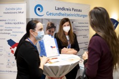 Agentura RTK International_Lékařský veletrh_Aertzte Messe_Prag 2021