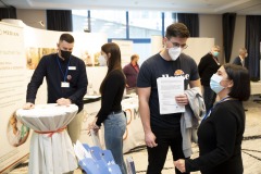 Agentura RTK International_Lékařský veletrh_Aertzte Messe_Prag 2021