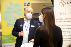 Agentura RTK International_Lékařský veletrh_Aertzte Messe_Prag 2021