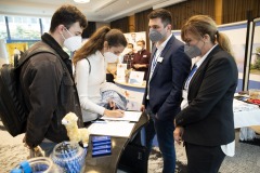 Agentura RTK International_Lékařský veletrh_Aertzte Messe_Prag 2021