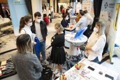 Agentura RTK International_Lékařský veletrh_Aertzte Messe_Prag 2021