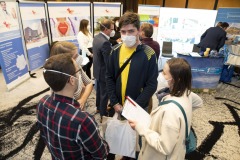 Agentura RTK International_Lékařský veletrh_Aertzte Messe_Prag 2021