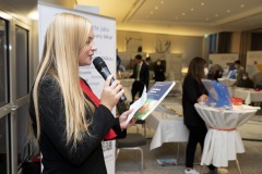 Agentura RTK International_Lékařský veletrh_Aertzte Messe_Prag 2021